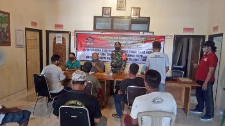 Pemerintah Desa Padangbulia Salurkan Bantuan BLT Dana Desa Tahap II Tahun 2020